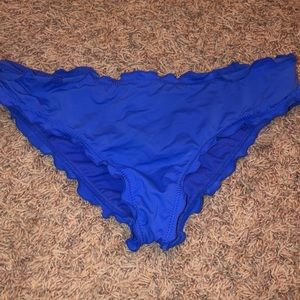 dark blue bottoms